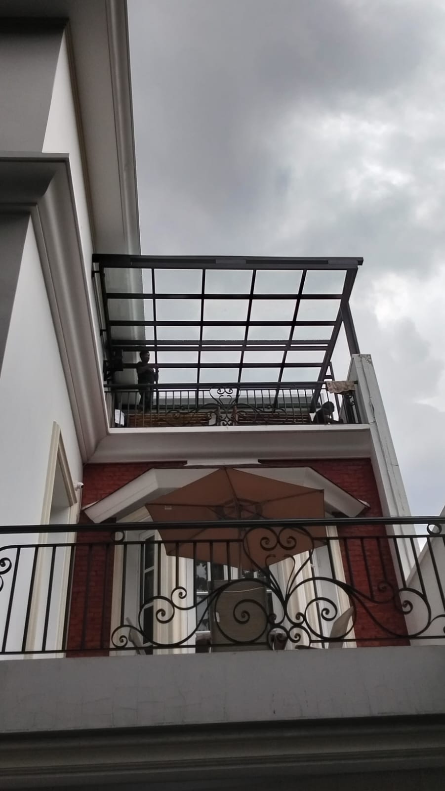 Hasil pemasangan kanopi - foto 5